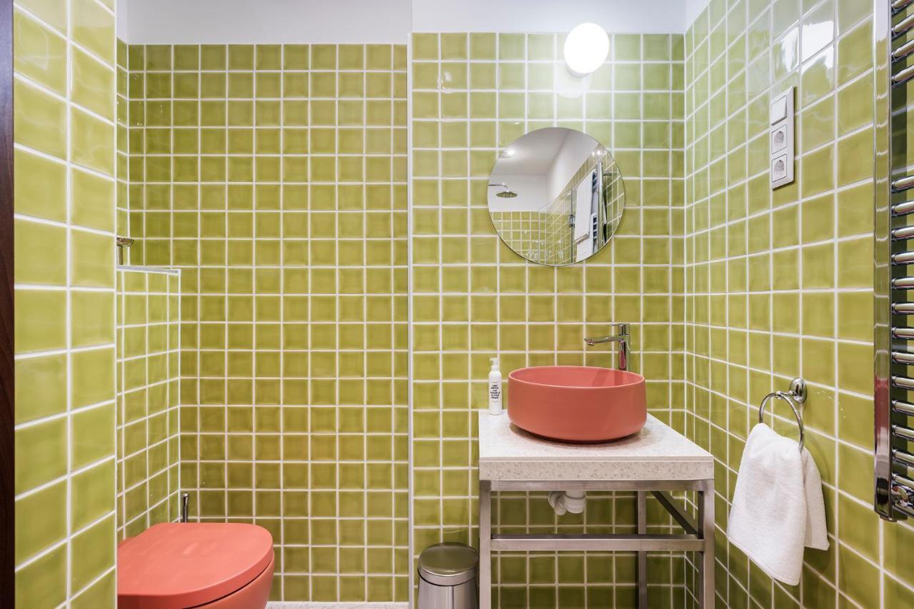 Swu Magazine Rooms ブダペスト エクステリア 写真