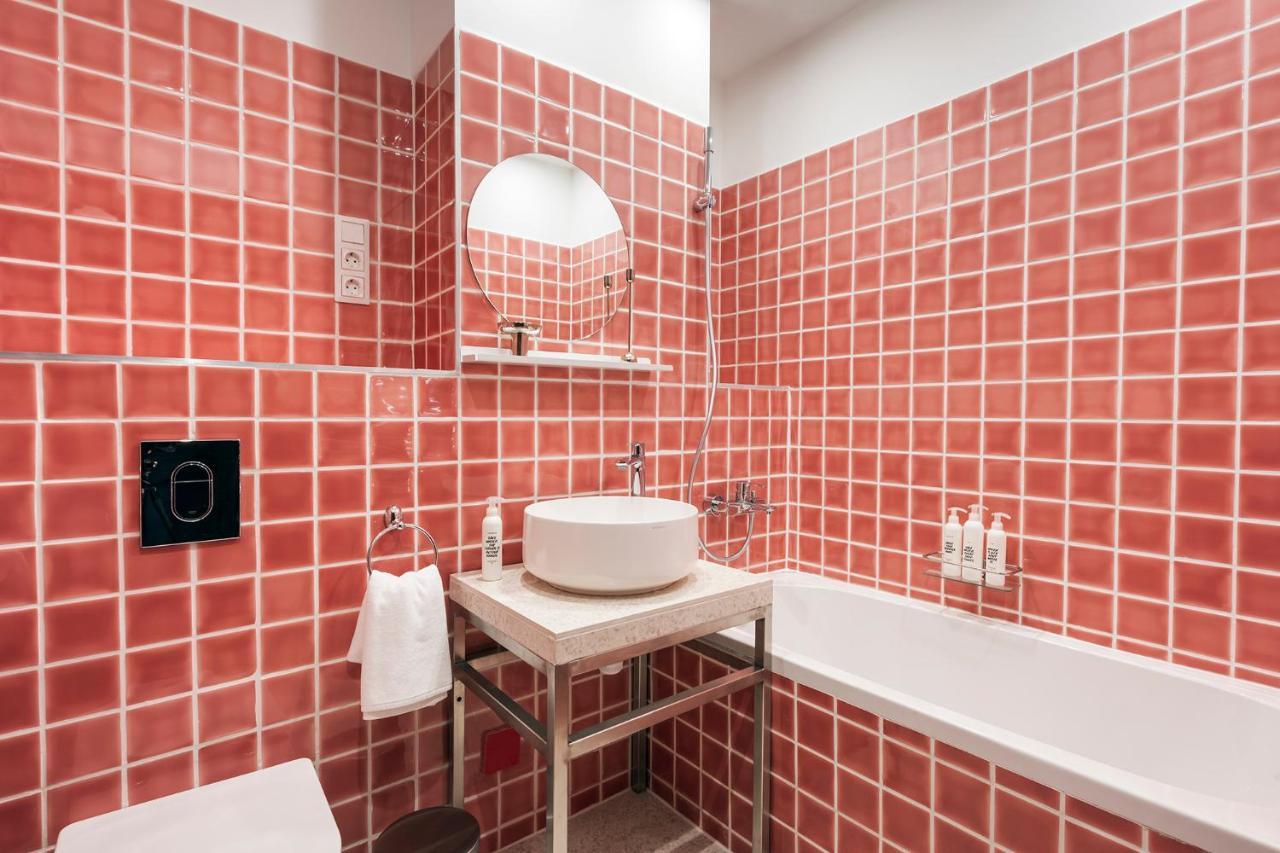 Swu Magazine Rooms ブダペスト エクステリア 写真