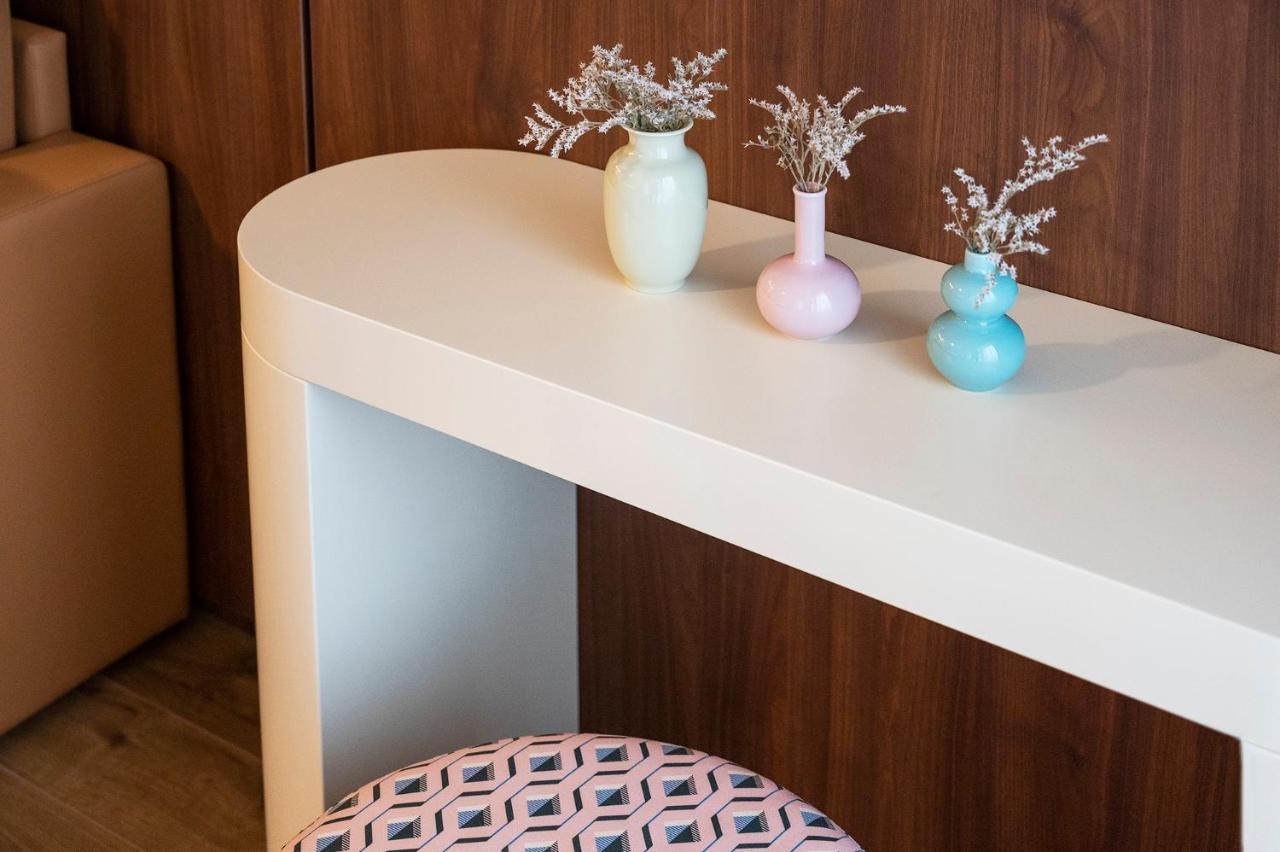 Swu Magazine Rooms ブダペスト エクステリア 写真