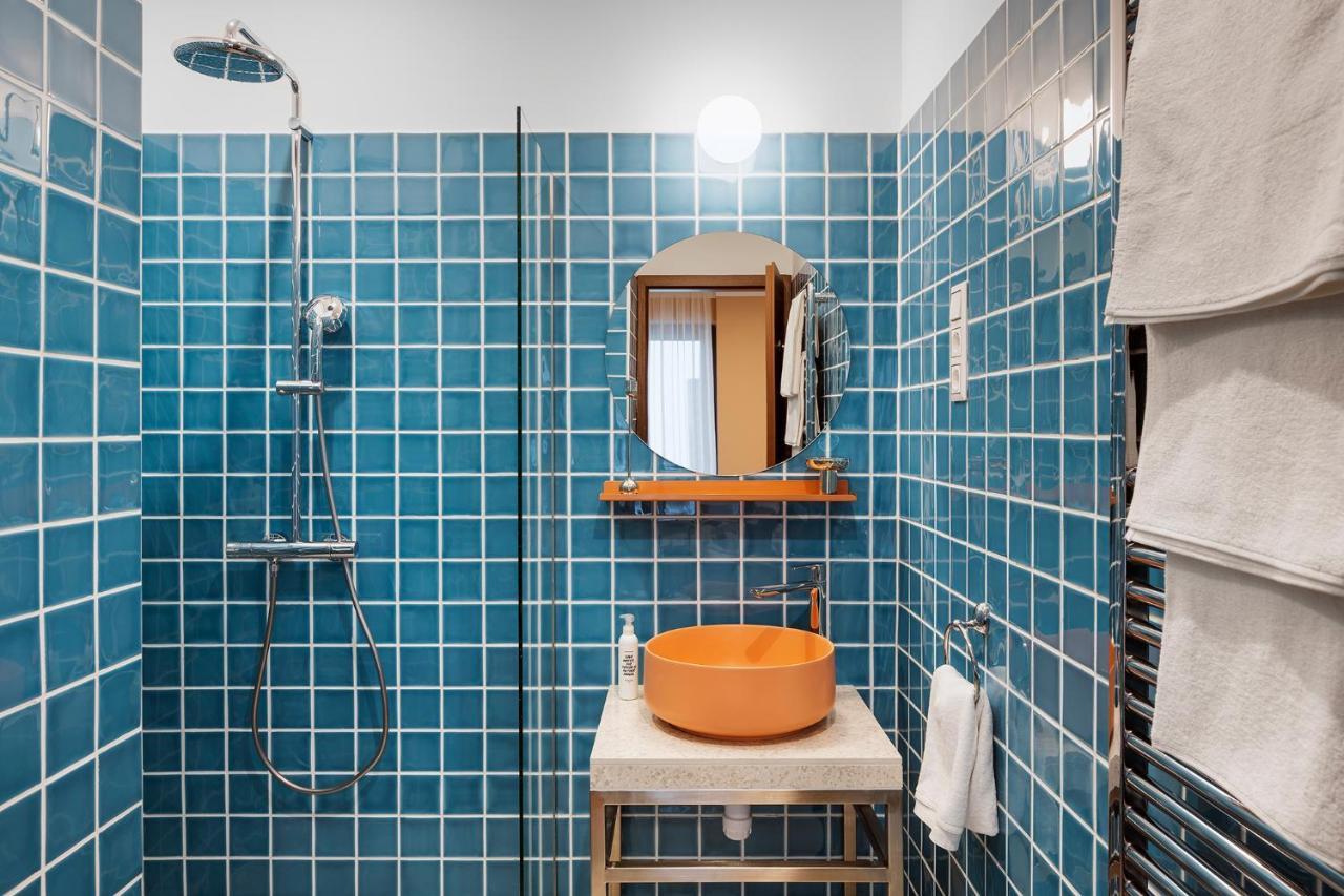 Swu Magazine Rooms ブダペスト エクステリア 写真